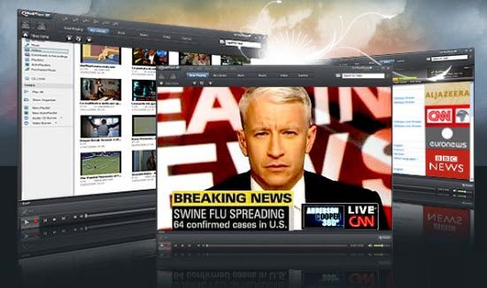 Воспроизведение файла RA в плеере