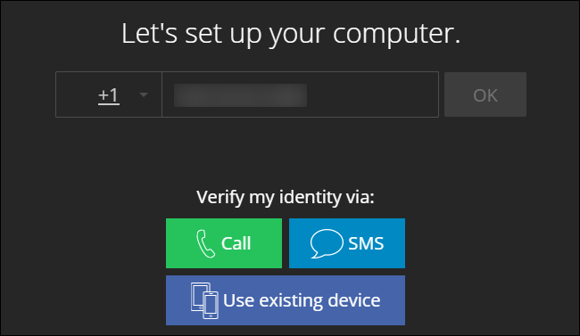 Устройство успешно добавлено в список устройств Authy