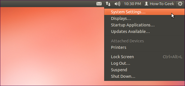 Изменить приложения по умолчанию в Ubuntu