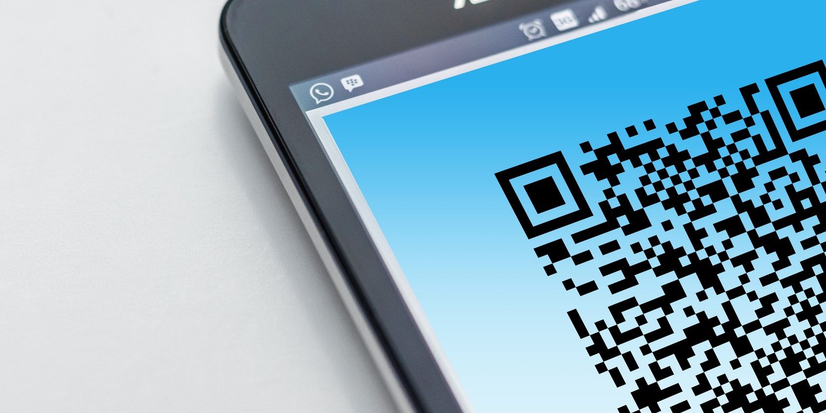 QR‑коды в Python: создать и распознать
