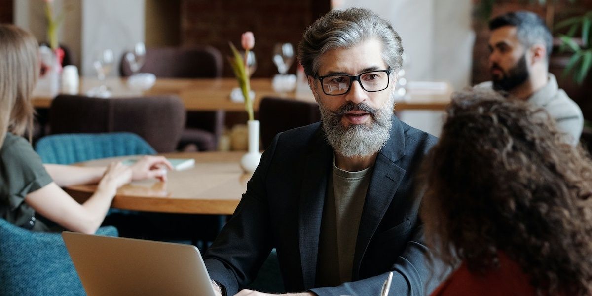 Группа на онлайн-программе наставничества