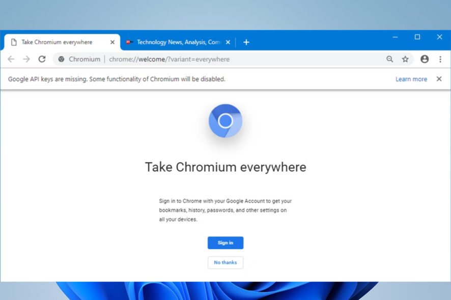 Как удалить Chromium, если он не удаляется