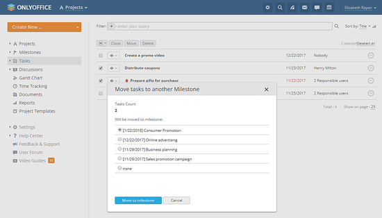 Обновление ONLYOFFICE Community Server в Docker
