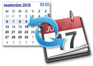 Синхронизация iCal с Google Calendar