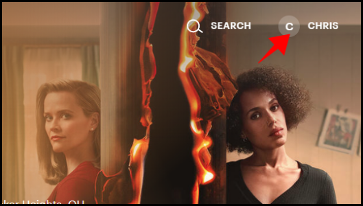 Главная страница Hulu, вход в аккаунт