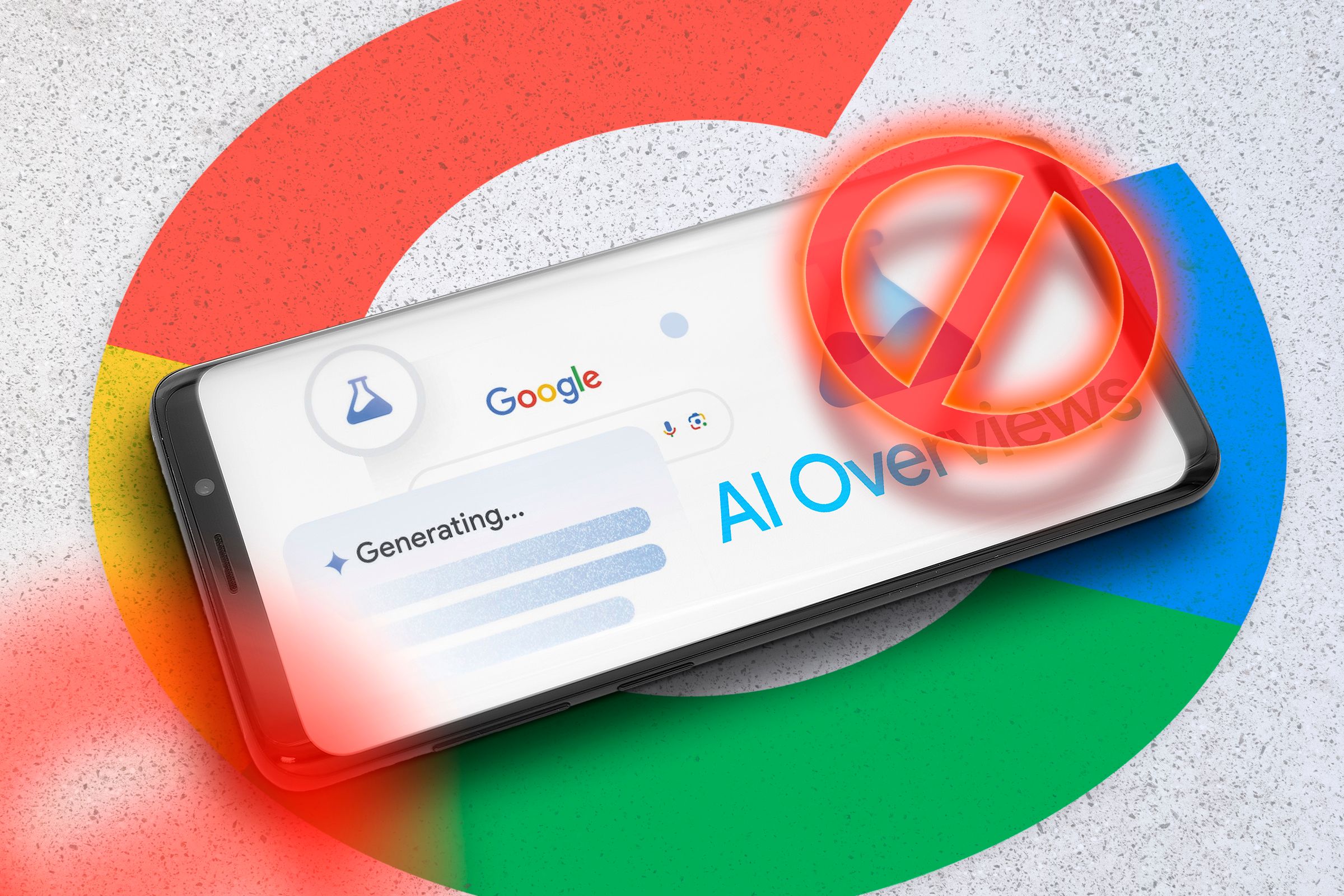 Отключить AI Overviews в Google — рабочие способы