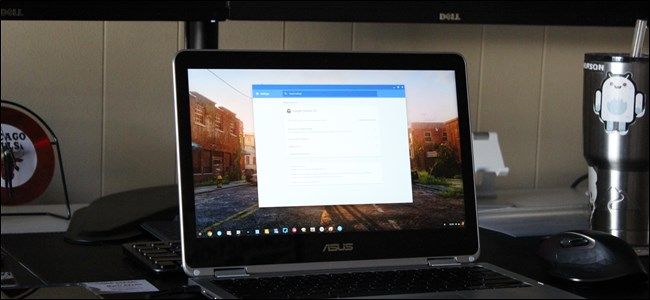 Советы по использованию Chromebook
