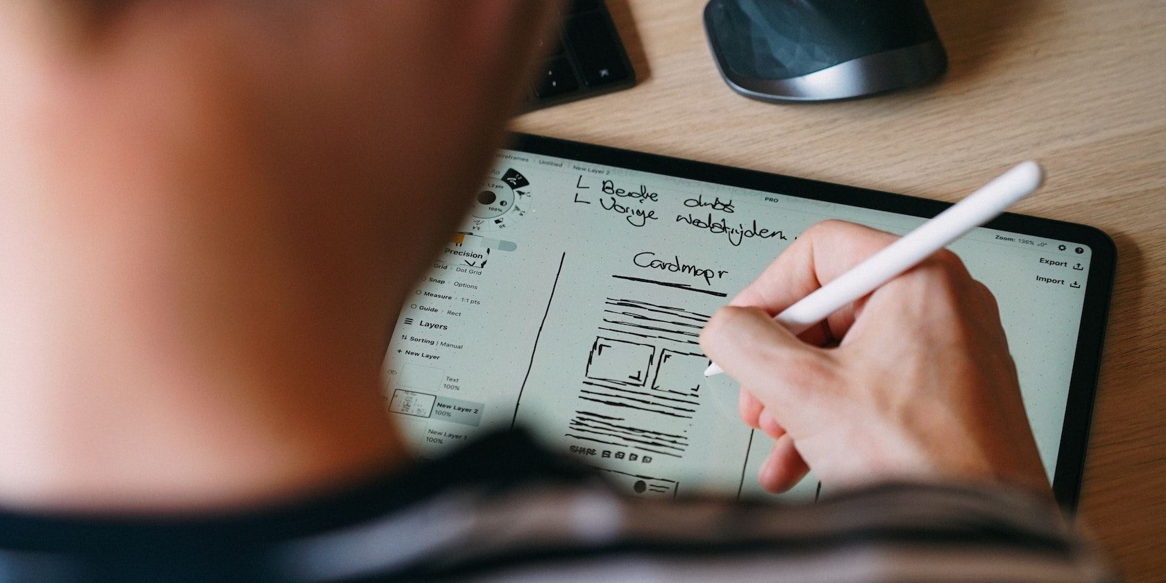 Открывать новую Quick Note на iPad и Mac