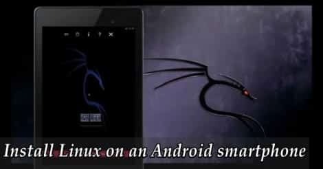 Instalar Linux no Android — guia prático