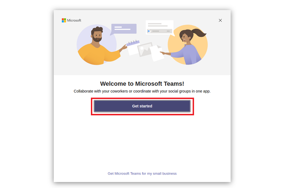 Запуск Microsoft Teams на Linux