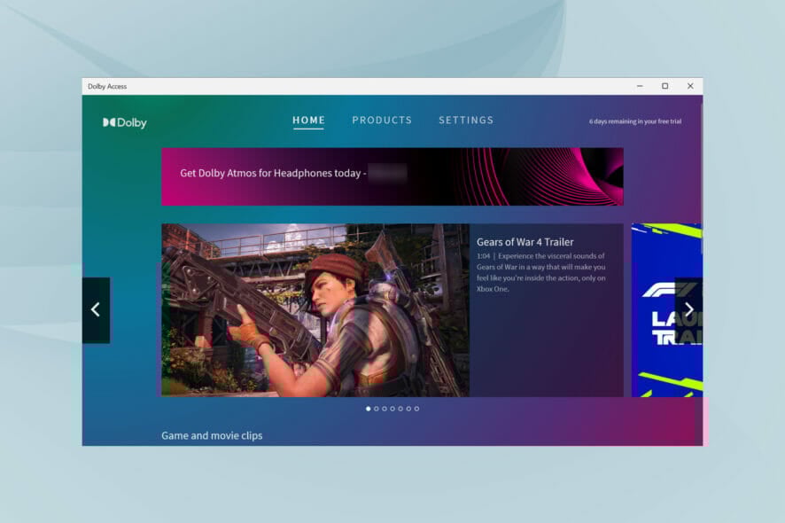 Dolby Atmos не работает в Windows 11 — быстрые исправления
