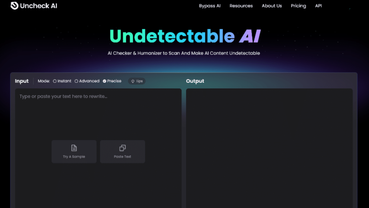 Как обойти ZeroGPT: Uncheck AI и альтернативы