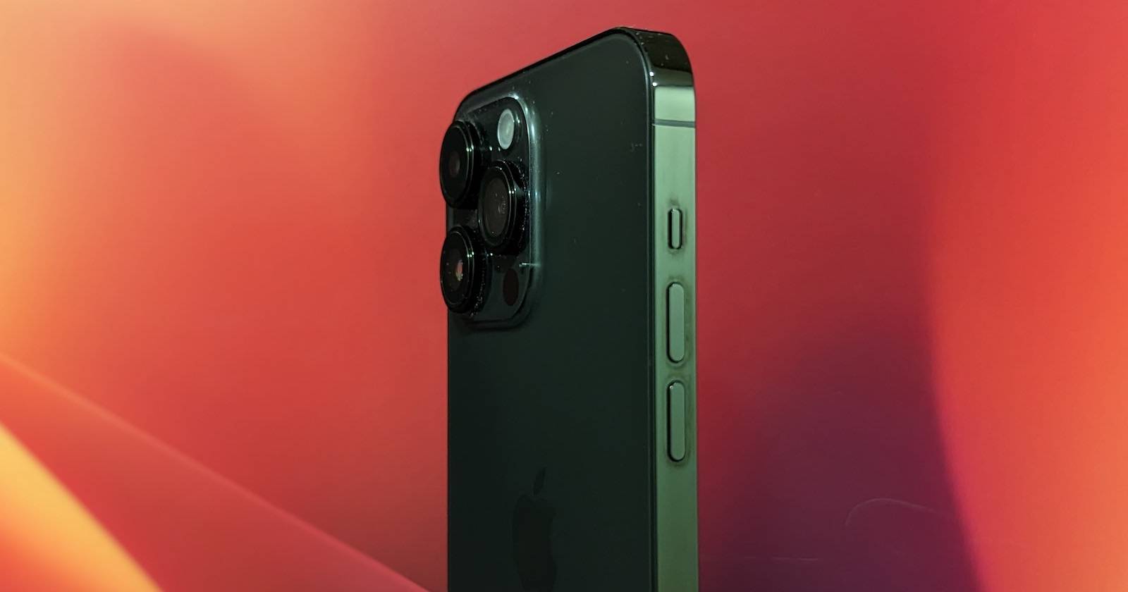 Переключатель Ring/Silent на боковой панели iPhone