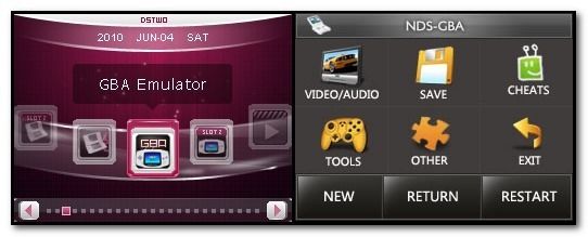 Установка плагинов и файлов на microSD для DSTwo