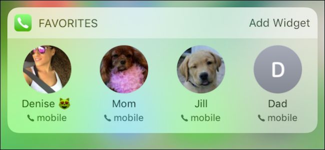 Настройка ярлыков 3D Touch на iPhone