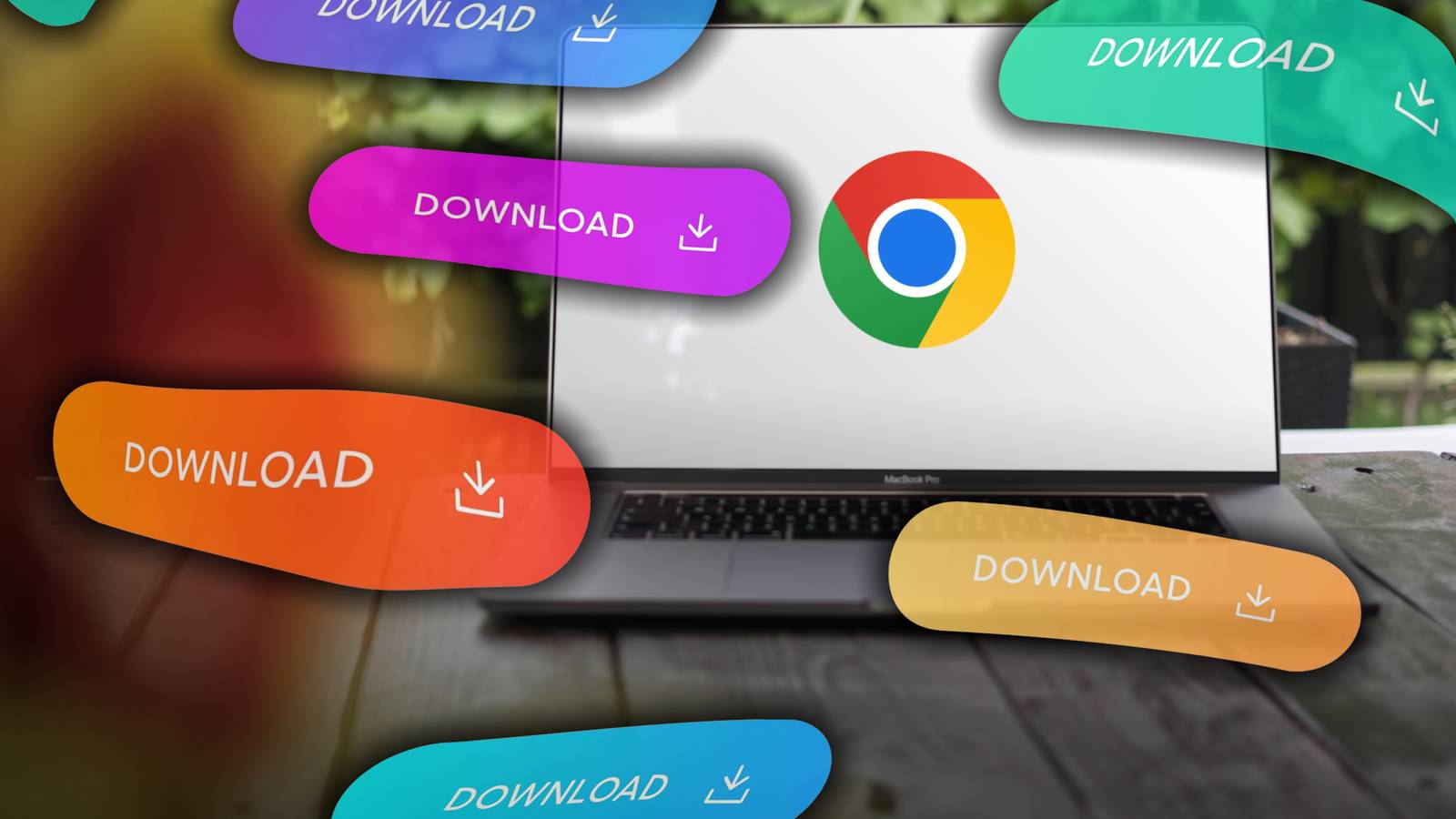 Найти и управлять загрузками в Google Chrome