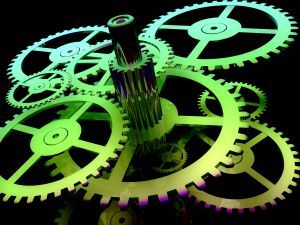 Вкладка 'Рассылки' в Microsoft Word