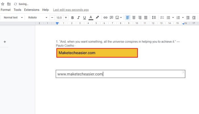 Текст в ячейке таблицы