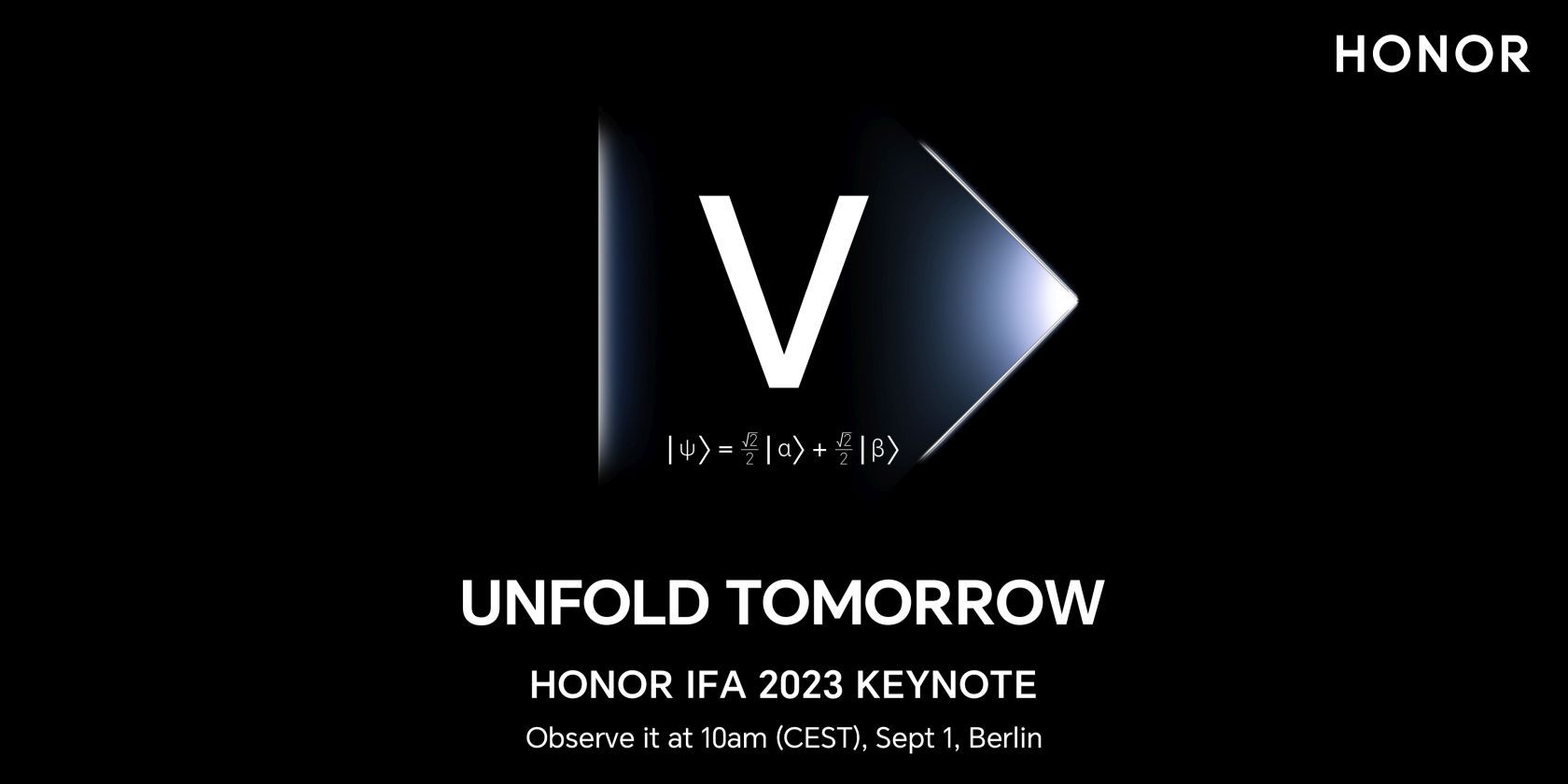 Honor на IFA 2023: как смотреть и чего ждать