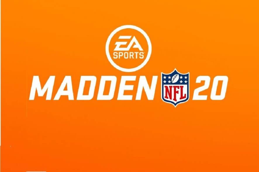 Решение проблем Madden NFL 20