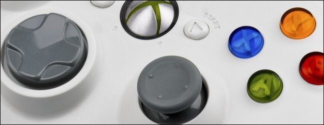 Панель управления игровыми устройствами — список подключённых контроллеров