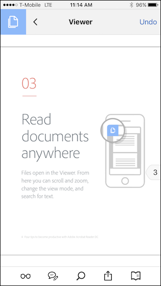 Разметка и поиск в Adobe Acrobat