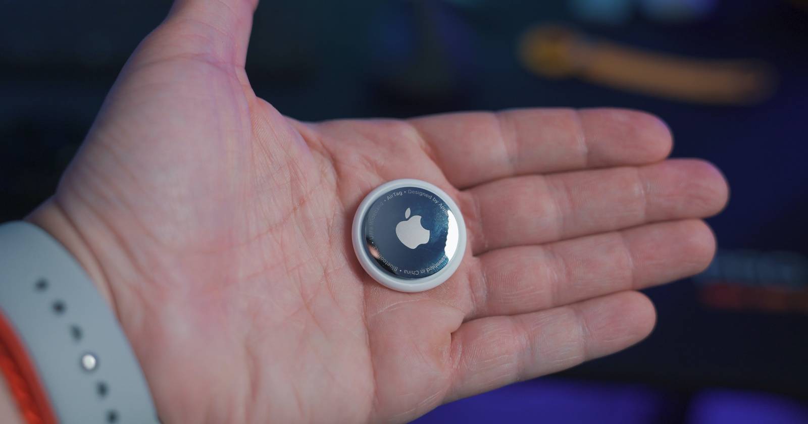 Уведомления об неизвестных трекерах на Android