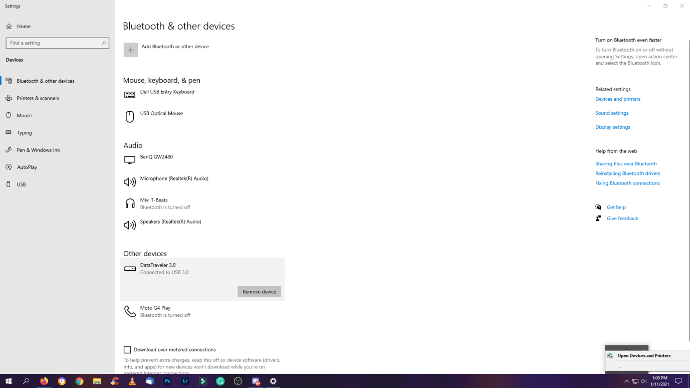 Восстановить загрузочную USB‑флешку в Windows 10