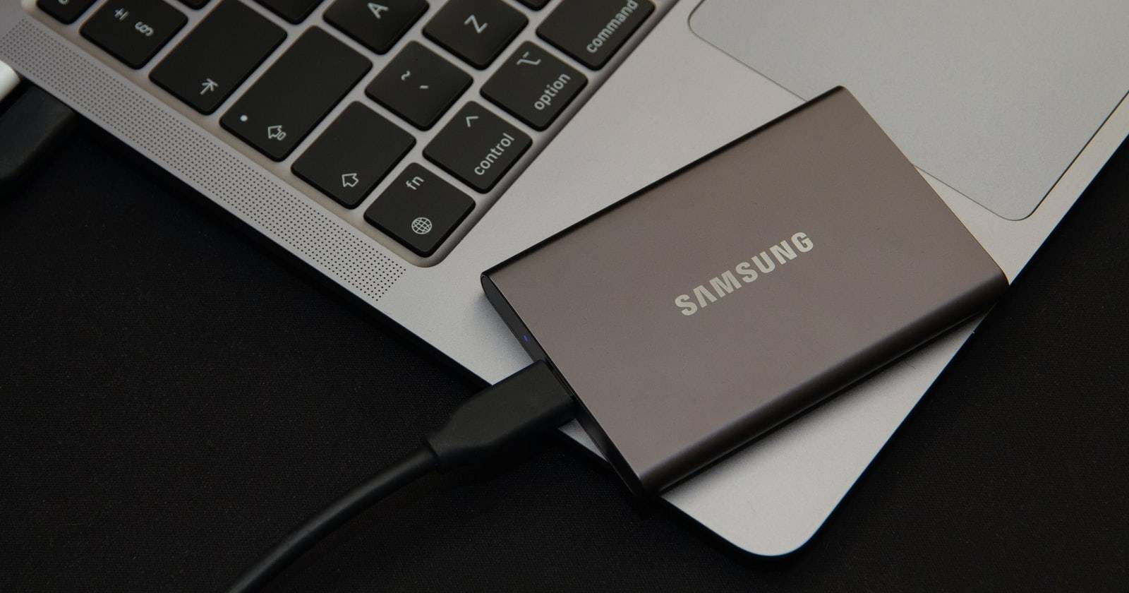Защита внешнего SSD: шифрование и пароли