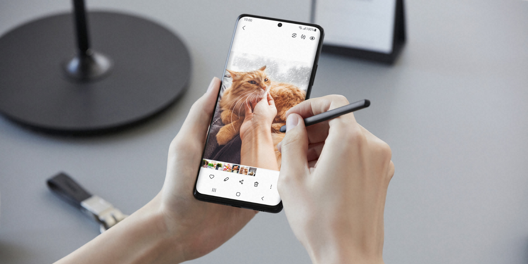 Оконный режим в Samsung: Pop‑Up view и мультизадачность