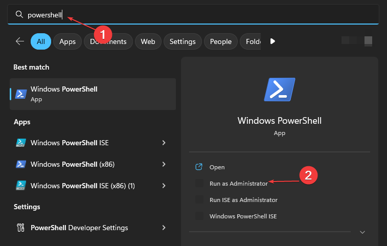 Удалить метку External в Outlook