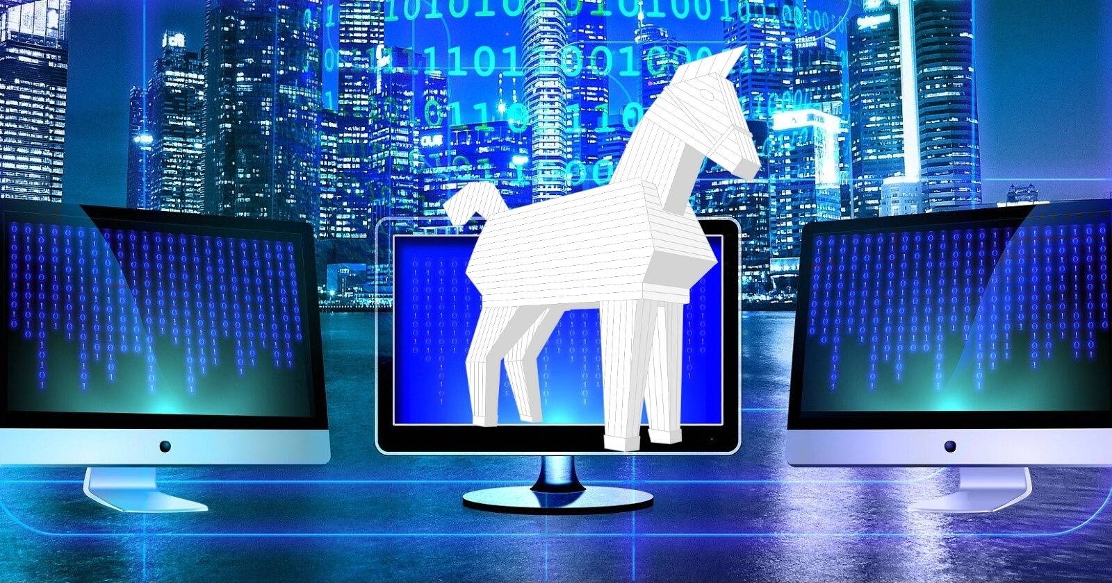 Удаление трояна Altruistics на Windows