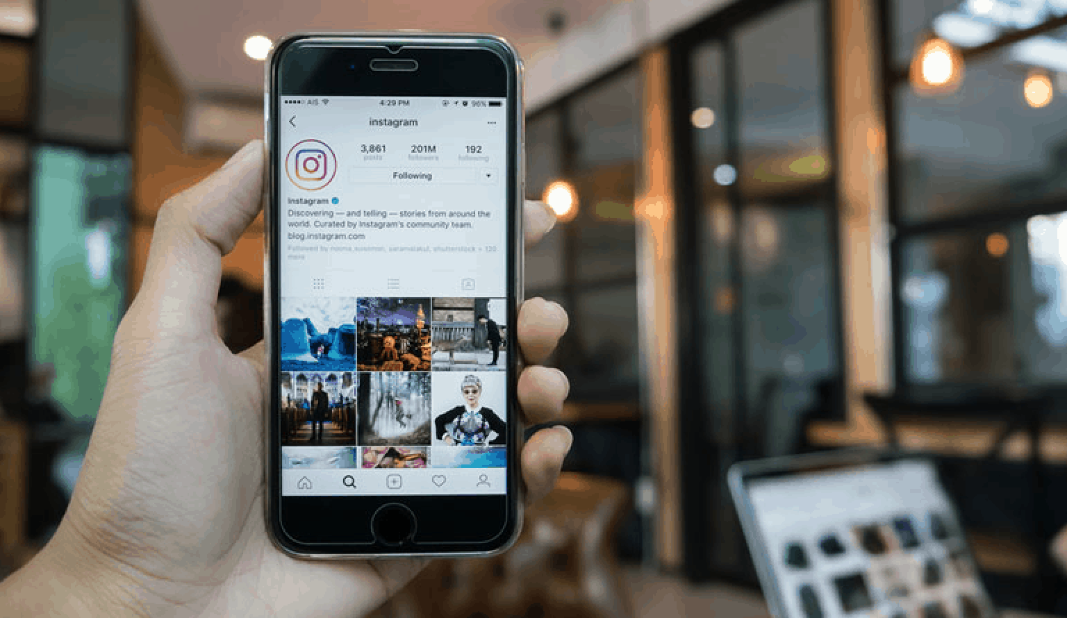 Как создать успешный бизнес-аккаунт в Instagram