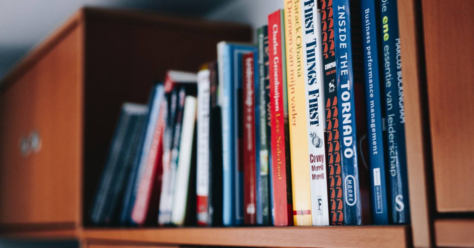 Книги на полке, идея для обложки