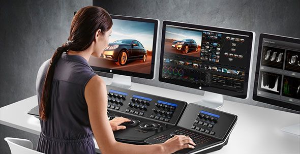 цветокоррекция и редактирование на смартфоне