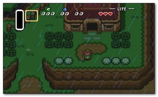 Игровой процесс в эмуляторе с использованием Xbox 360 контроллера