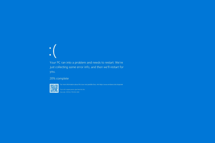 Исправление SCSI_DISK_DRIVER_INTERNAL 0x0000002D