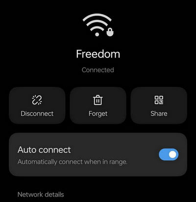Приоритет Wi‑Fi и Bluetooth на Android