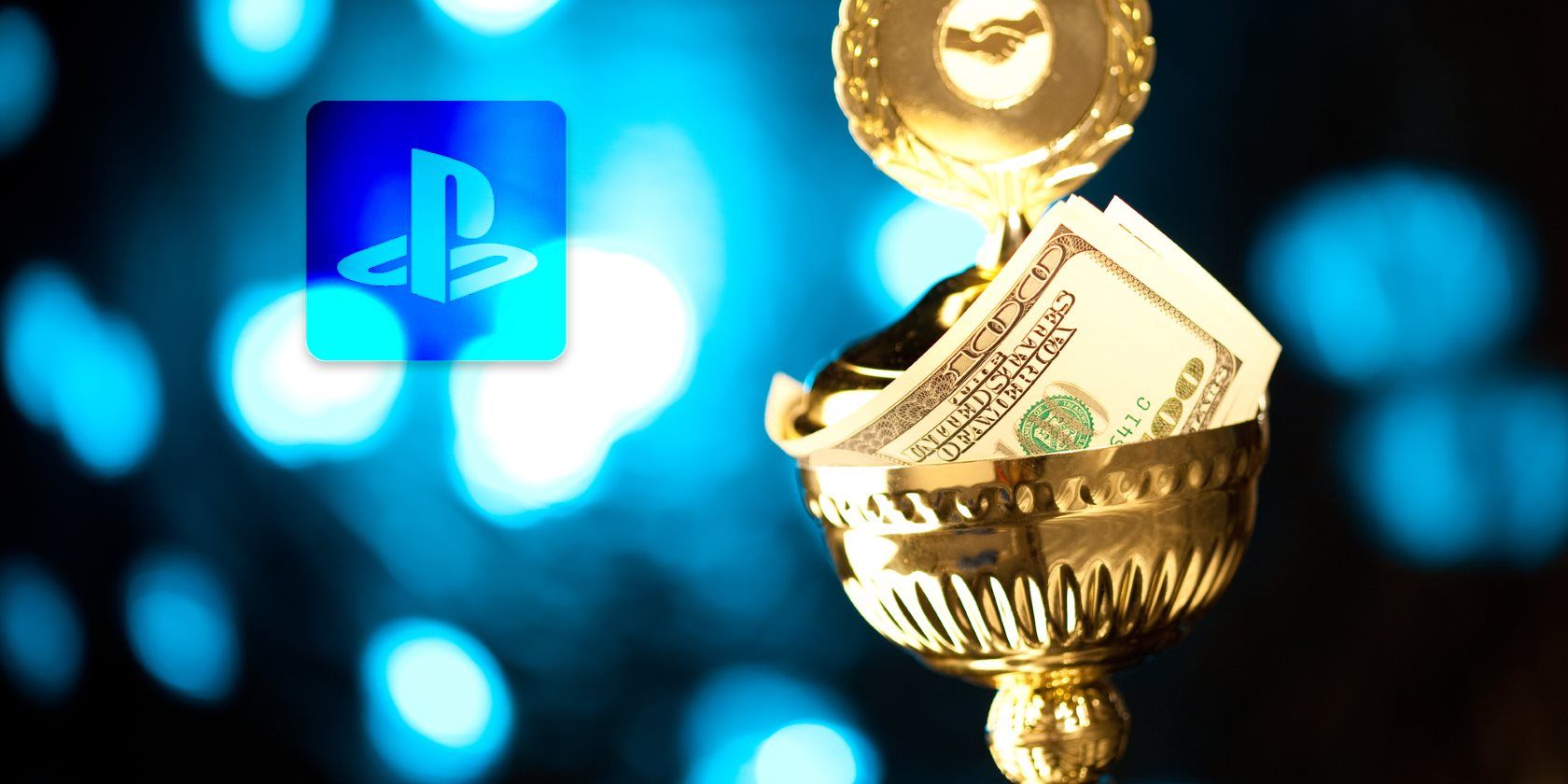 Баллы Sony Rewards за трофеи PlayStation
