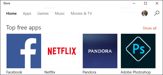 Как исправить зависшую загрузку в Microsoft Store