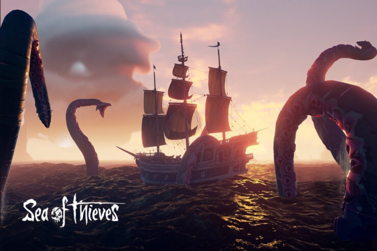 Как исправить высокий пинг в Sea of Thieves