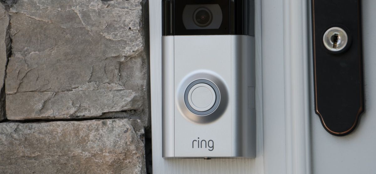 Сброс Ring Doorbell до заводских настроек