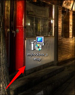 Иконка установщика mylockbox_setup