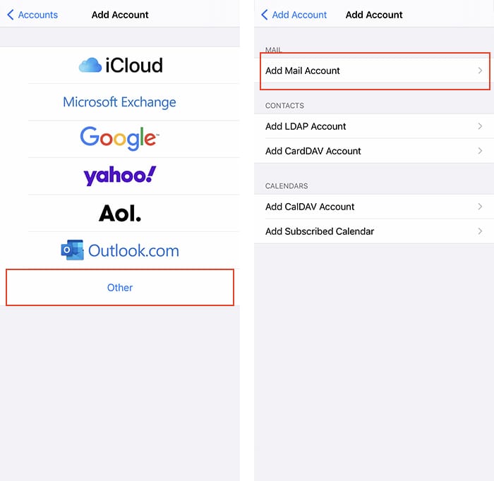 Ручное добавление: форма с именем, адресом и описанием
