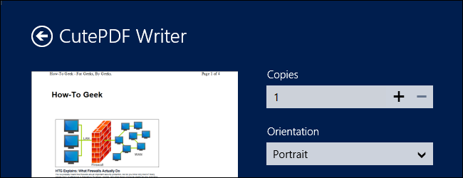 Печать в PDF в Windows — 4 совета