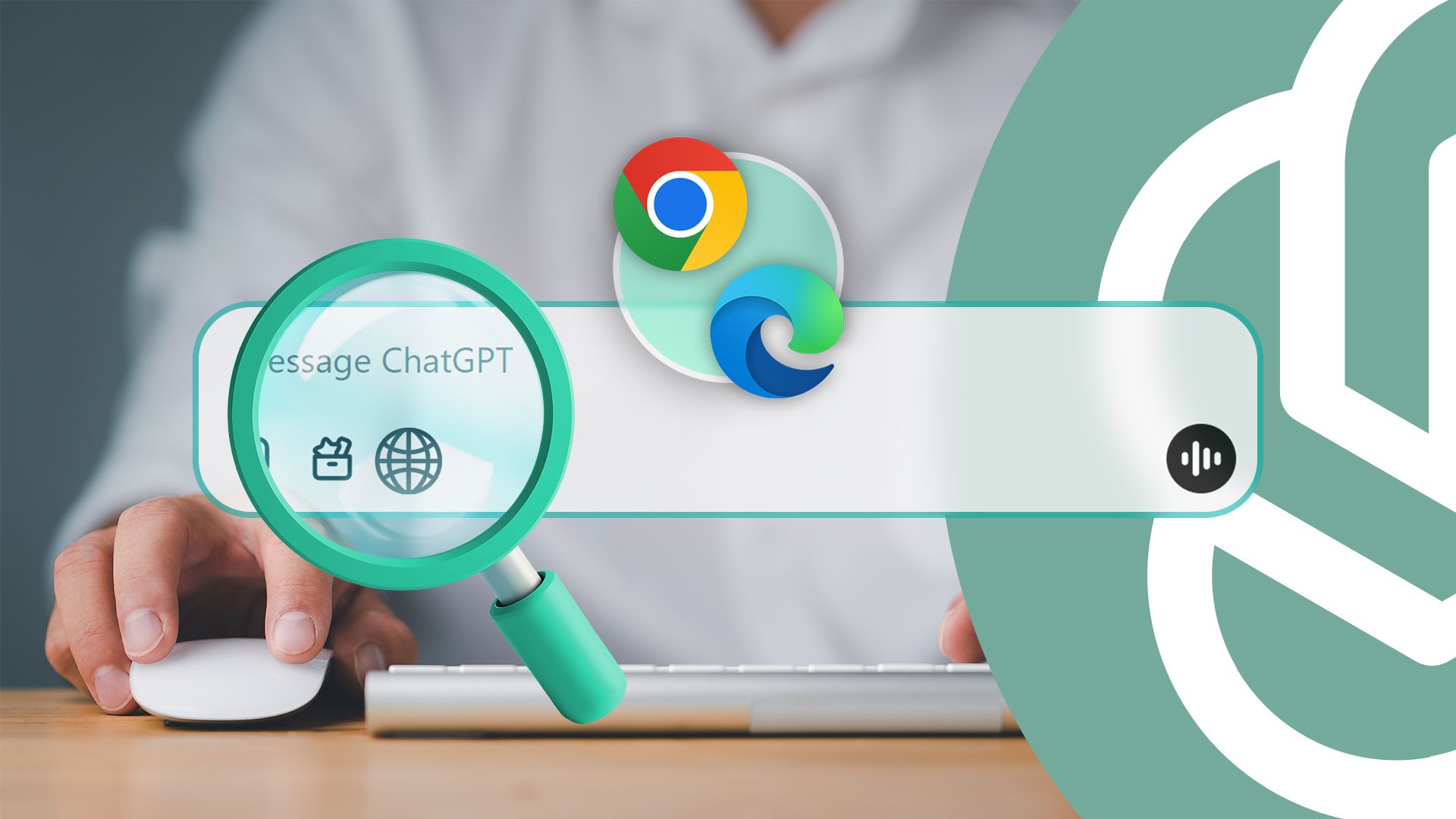 ChatGPT как поисковая система по умолчанию