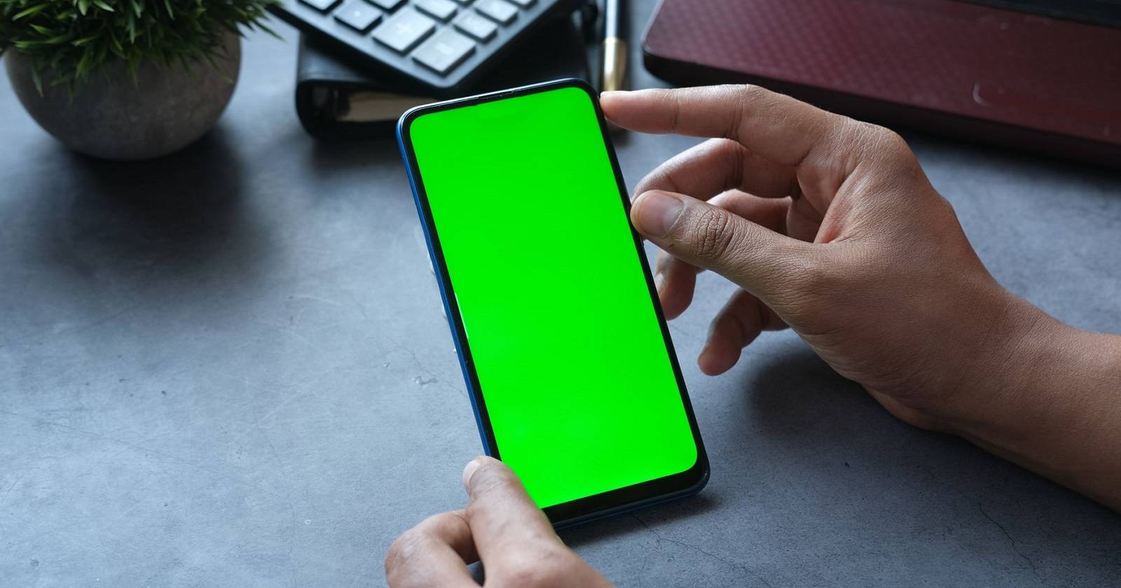 Зелёный экран в CapCut: как использовать наложения