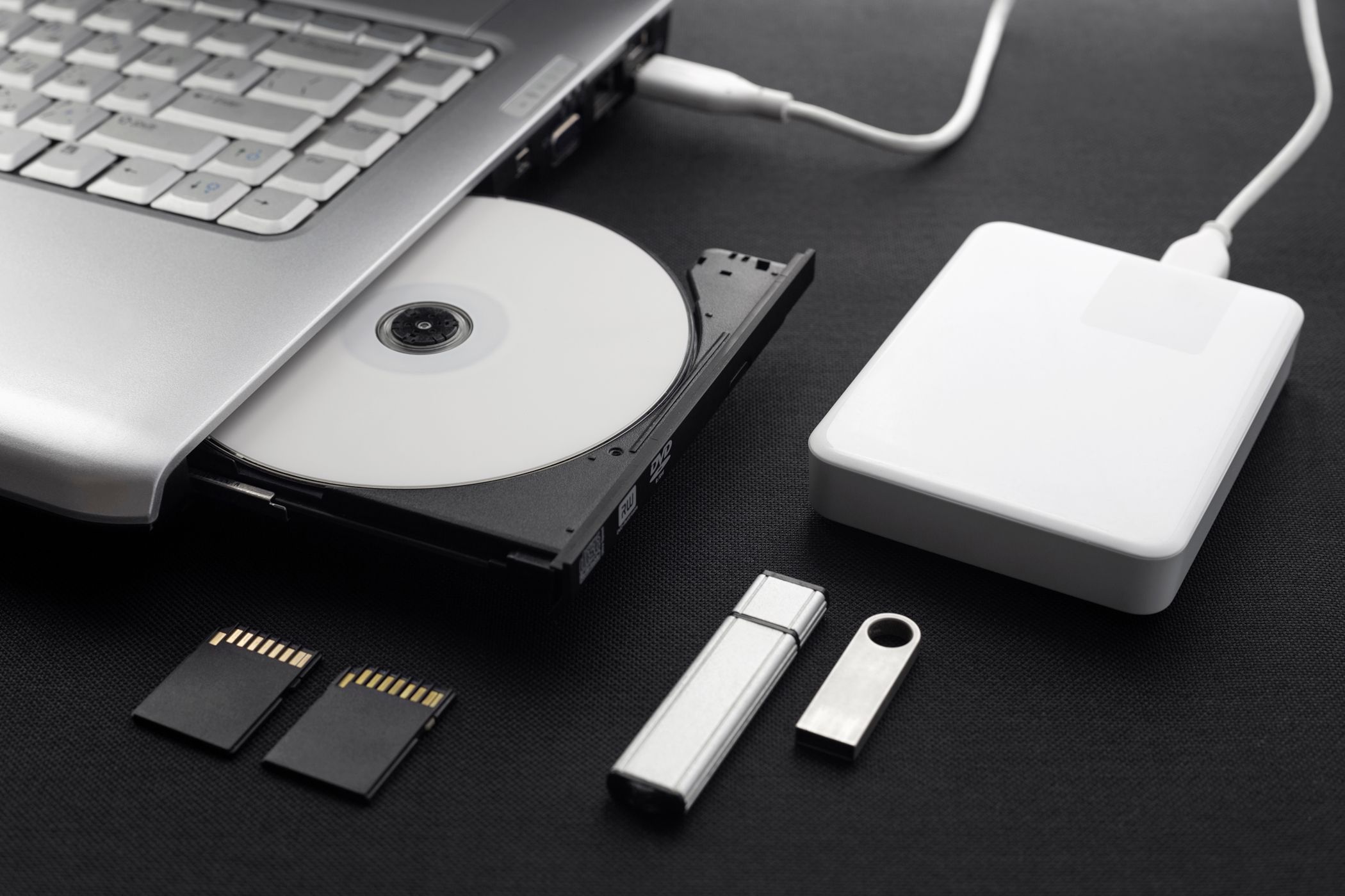 Записать ISO на USB с Balena Etcher