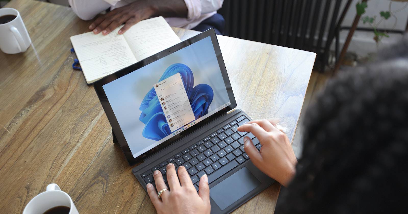 Интерфейс Windows 11 — экран и элементы