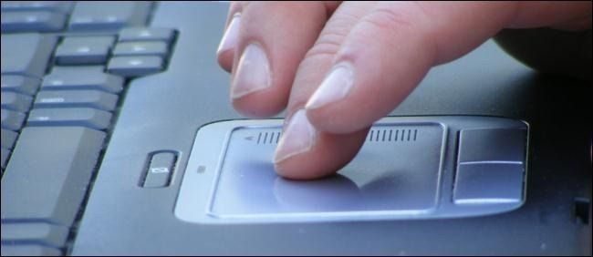 Жесты Windows 8 на тачпаде ноутбука